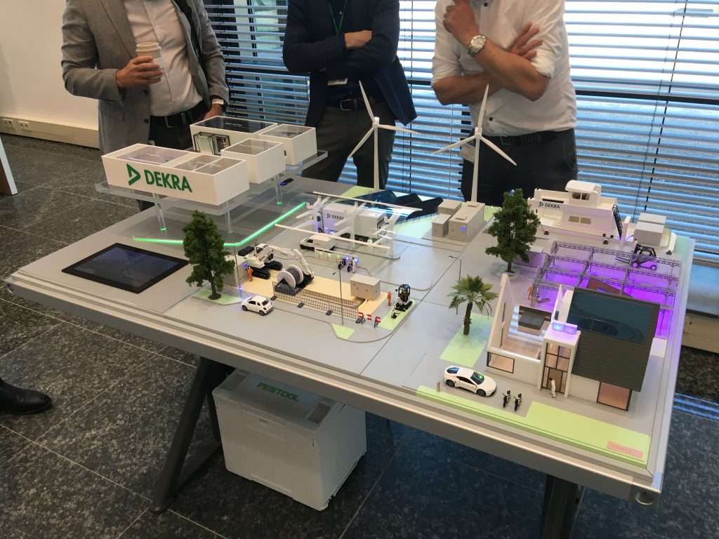 Maquettebouw