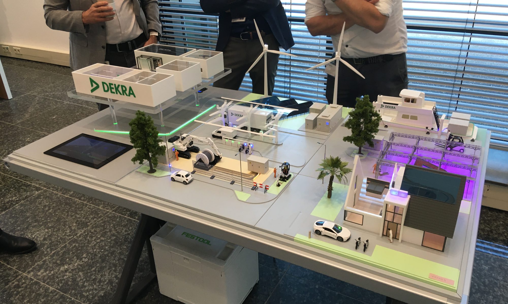 Maquettebouw